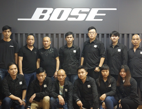 秉和企業(yè),音頻系統(tǒng)工程,解決方案服務(wù)商,d&b音響,bose音響,reyn audio音響