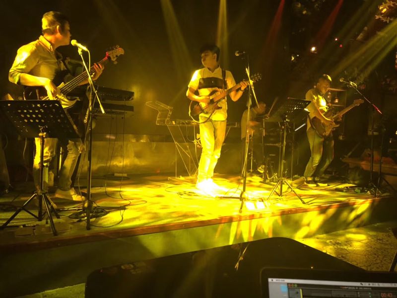 LiveHouse音響,BOSE系列