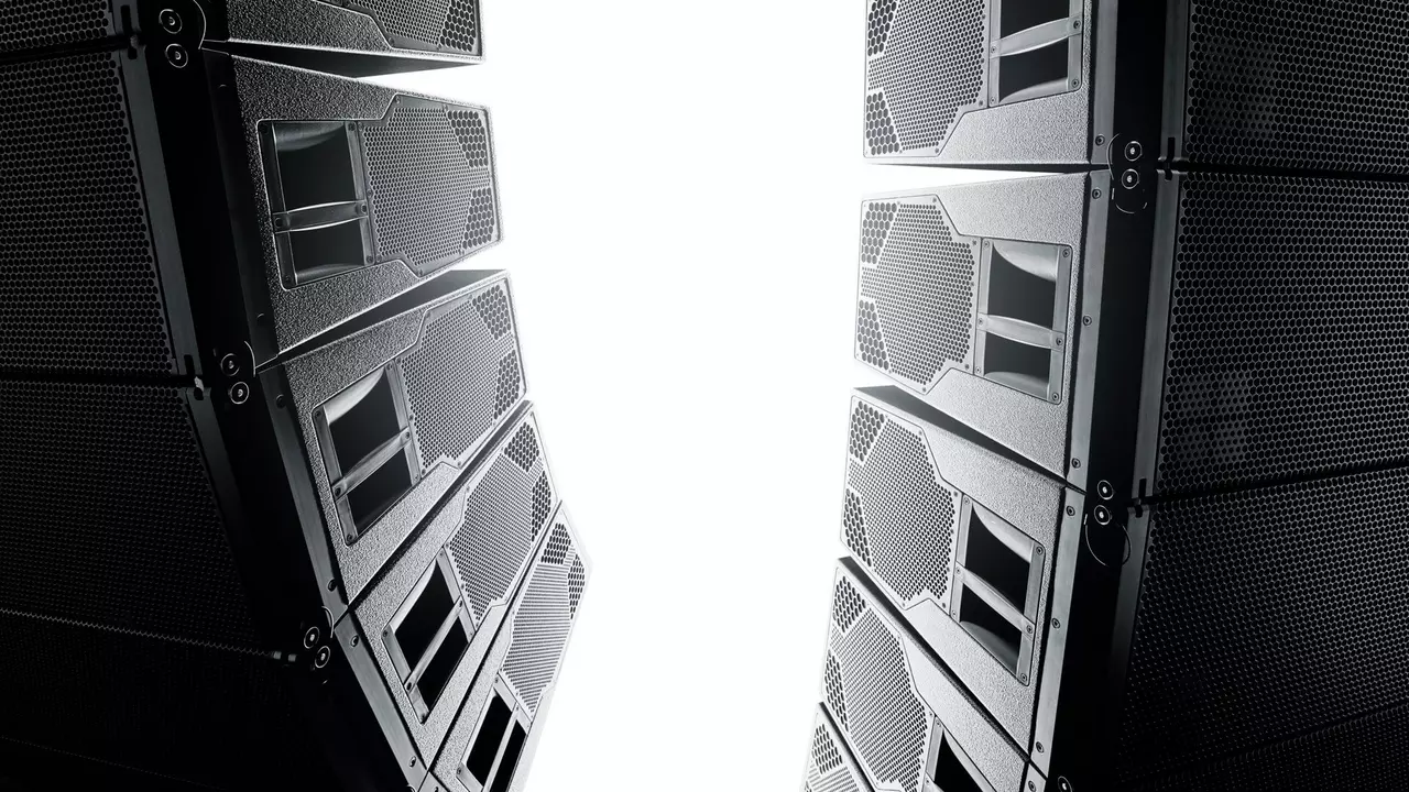 d&b,秉和企業(yè),音響,娛樂市場