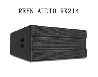 REYN AUDIO,雙14寸揚聲器,RX214,專業(yè)音響,