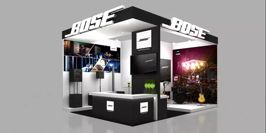 Bose ProfessionalM,上海樂器展,多功能音樂系統(tǒng),便攜式PA