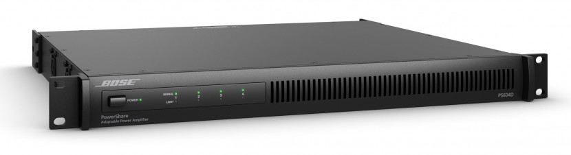 PowerShare PS604D 自適應(yīng)功率放大器