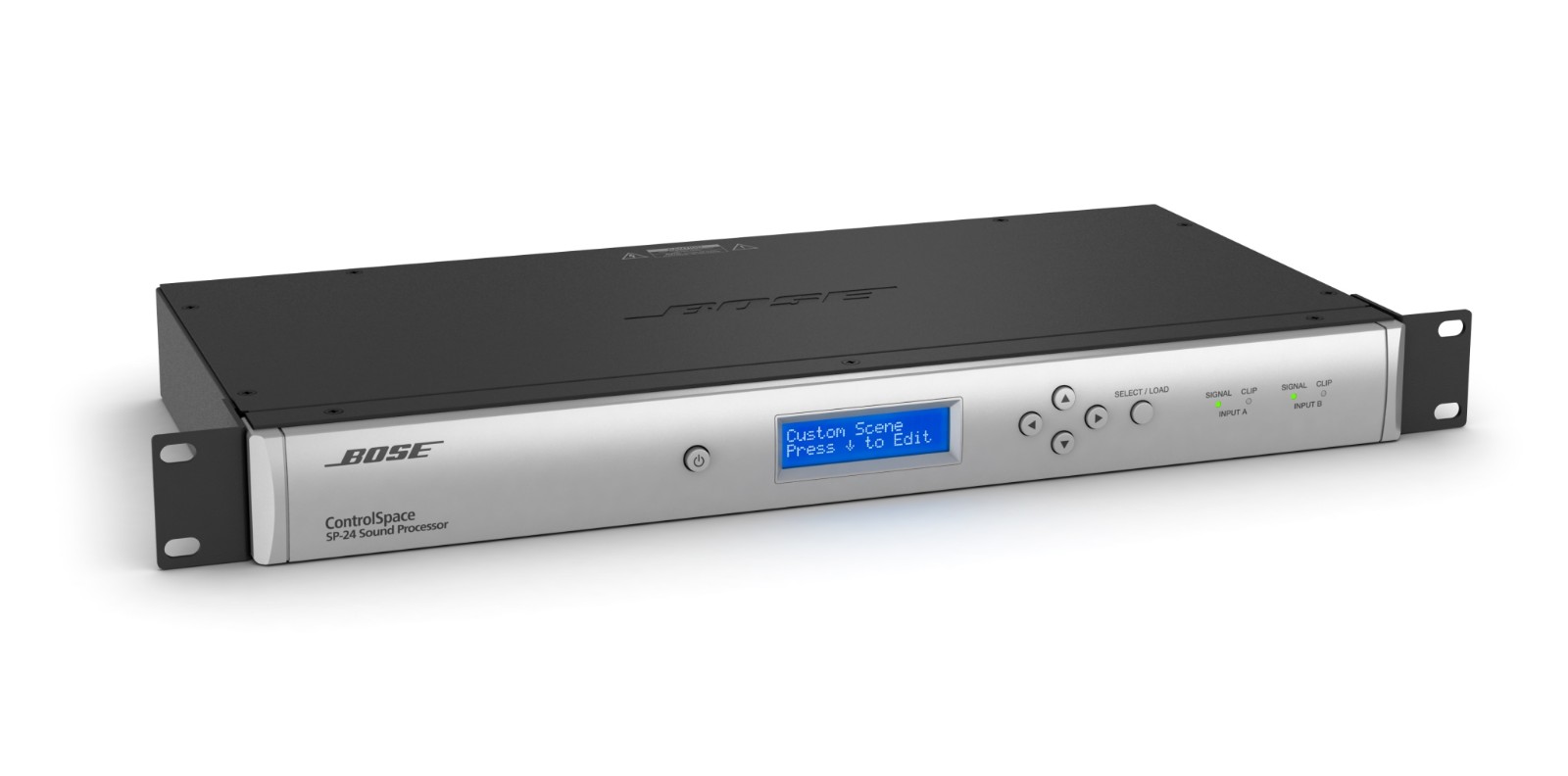 ControlSpace SP-24 音頻信號(hào)處理器